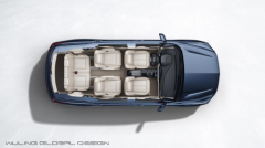 五菱凯捷“头等舱”空间