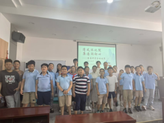 清风伴童心，科学铸梦想——山东师范大学附属小学五